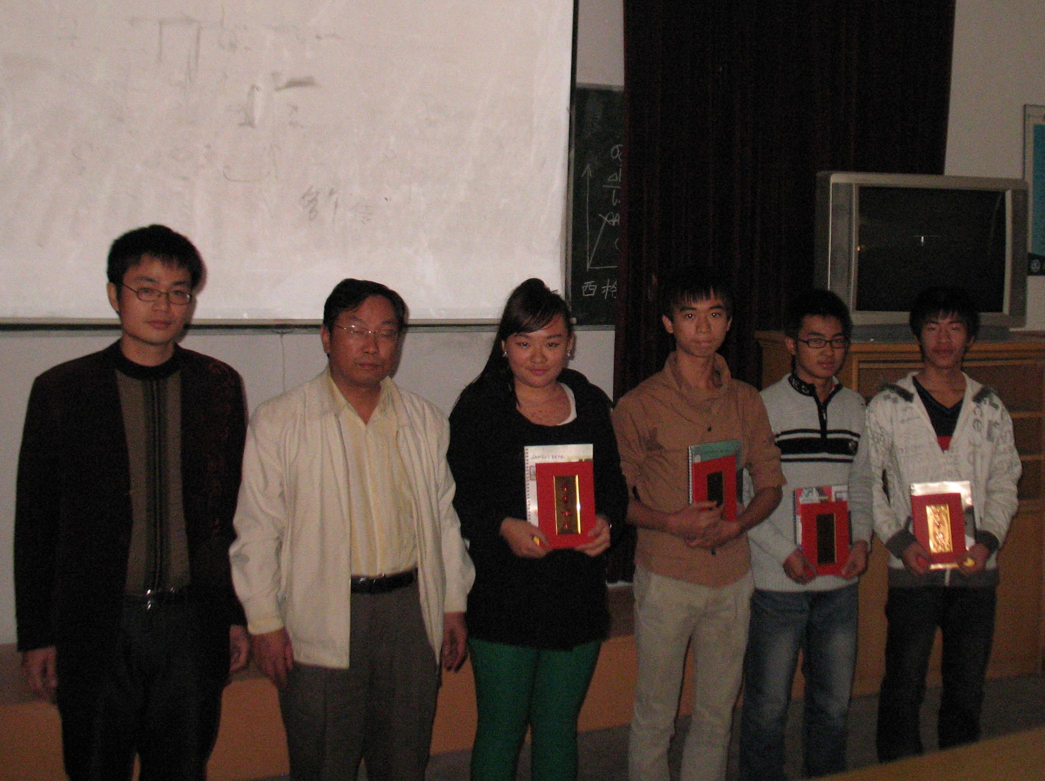 2011年度总结暨表彰先进大会隆重举行