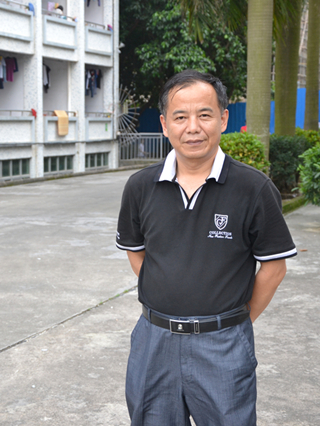 李明臣老师简介