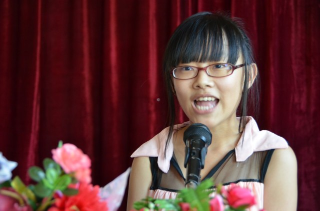 中职部召开期末总结表彰大会_潮汕职业技术学