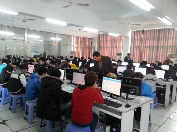 网络管理员、电子商务师、物流师资格考试圆满