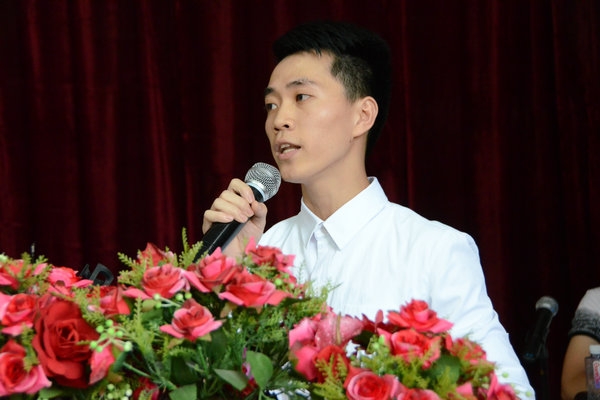 潮汕学院2014年国家奖助学金颁奖大会_潮汕职