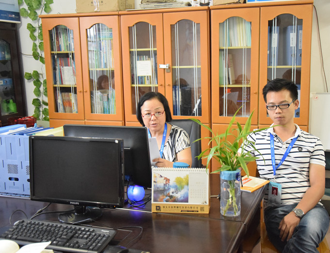 李晓艳主任讲话