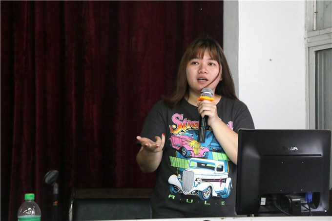 林雯虹老师主讲