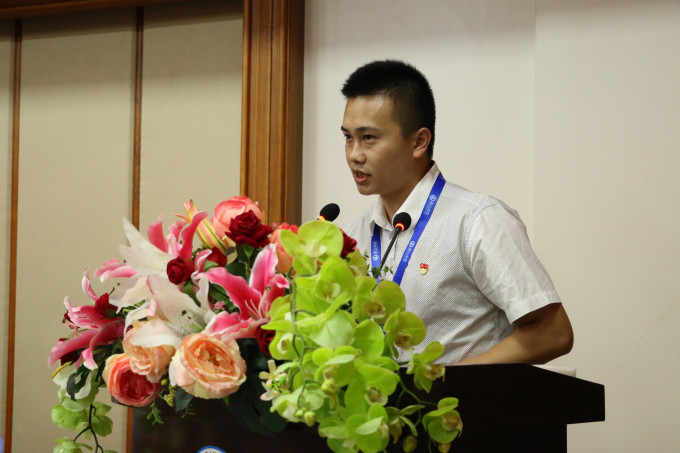 招生片区代表方少伟老师分享招生经验