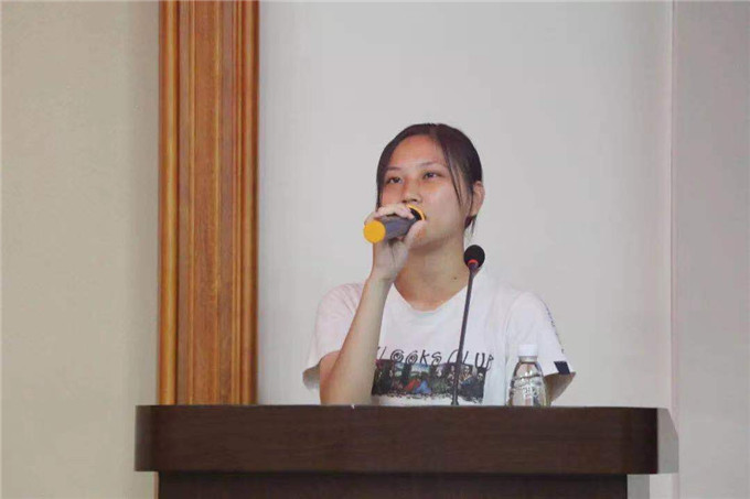 百姓宣讲员(杨晓婷)