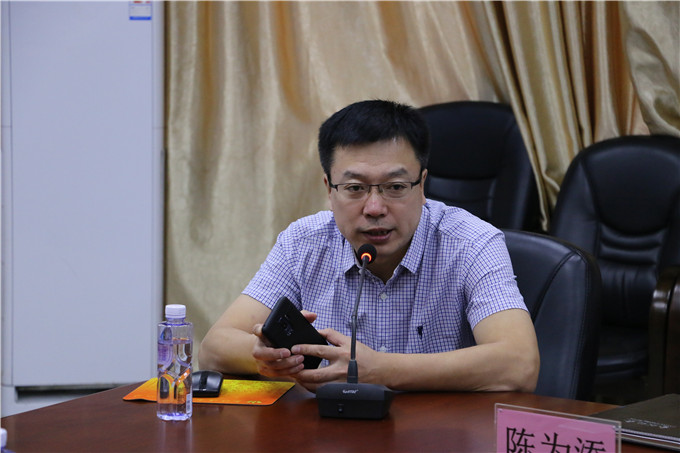 大连理工大学大连智研院副院长李伟东