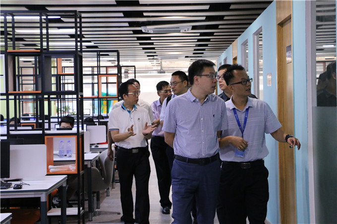 参观创业学院