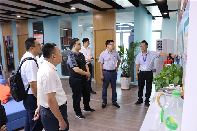 参观创业学院